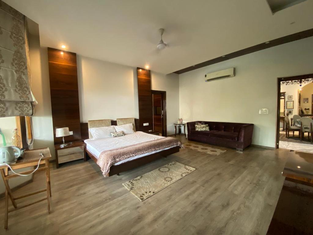 Chinar Homes By Zenden Hospitality Amritsar Exterior photo