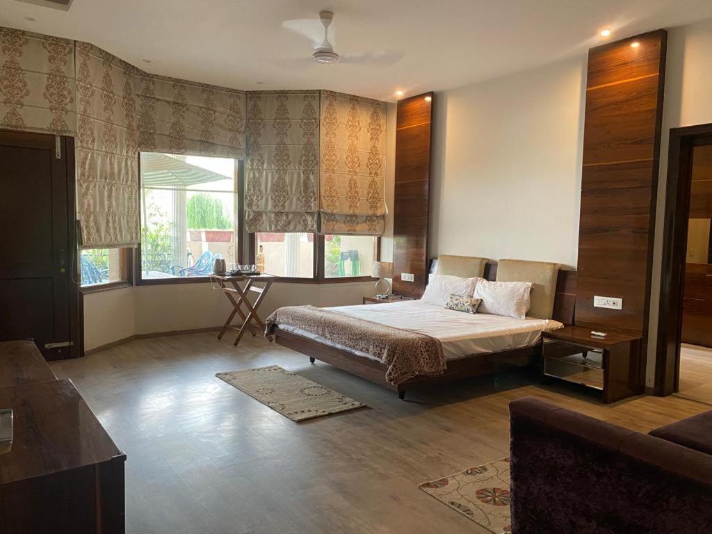 Chinar Homes By Zenden Hospitality Amritsar Exterior photo